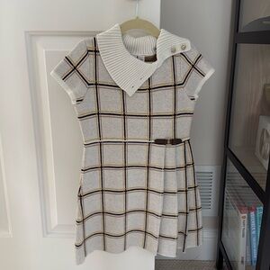 Janie and Jack dress 5T